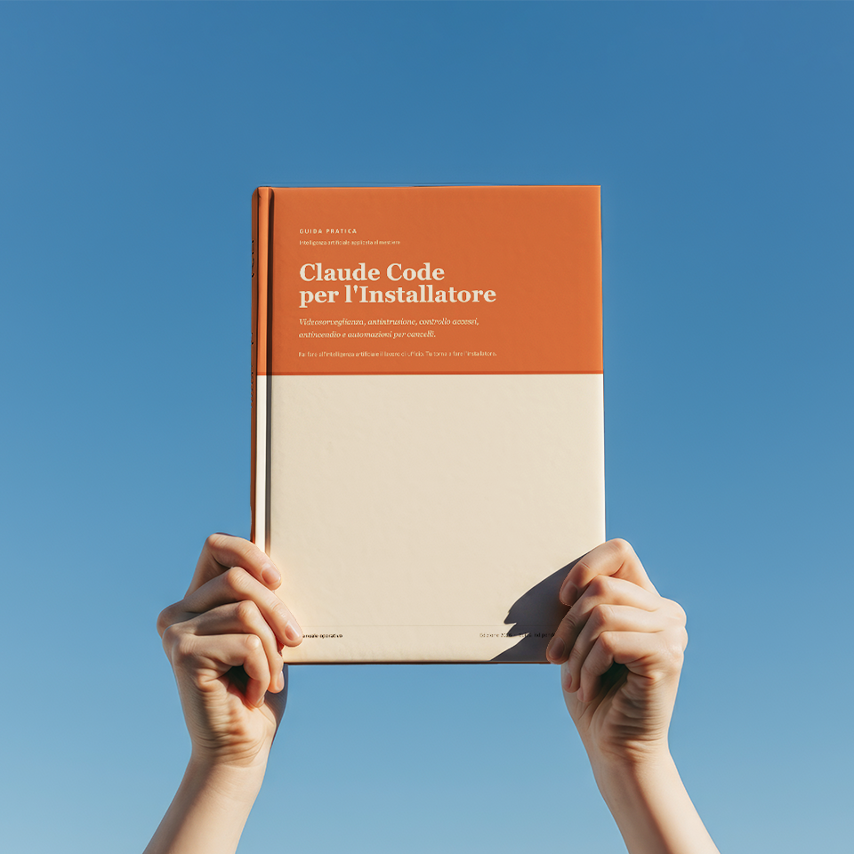 Copertina della guida Claude Code per l'Installatore